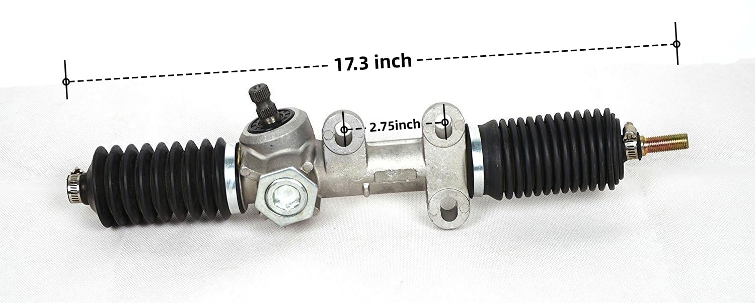 ●STACY G Amazon.com: Tuningsworld Club Car Steering Gear Box Assembly
